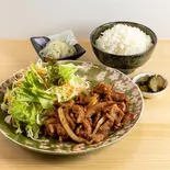 生姜焼き（ふみちゃんキッチン 立川店）