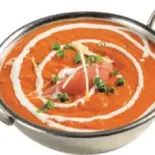 チキントマトカレ- chicken tomato curry（インド料理＆バー カナピナ）