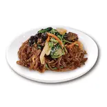 チャプチェ（チャジャン麺が美味しいパンダ飯店 イセザキ・モール店）