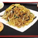 上海焼きそば（美味しい屋 甘味処 The sweet）