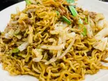 上海焼きそば（中国家庭料理 喜洋）