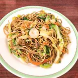 上海焼きそば(華味楼)