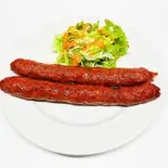 シークカバブ (2P) Sheek Kabab (2P)（ガガンのカレー屋さん戸越支店）