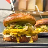 ジェイピーバーガー JP Buger Single（SABURO36BURGER）