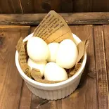 うずら卵（Curry’s Moon カリーズムーン）