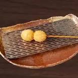 うずら卵（串揚げ処 味串）
