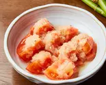 名物トマトサラダ Signature Tomato Salad(そば處大野屋 元代々木町店)