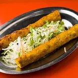 レサミカバブ2P Reshmi Kebab 2P（野方カレーハウス(野方キッチン店舗内)）