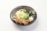 スタミナ冷やしうどん(200g)（力丸）