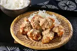チーズ胡椒 鶏から弁当 4個（こだわりげんこつ唐揚げ 宮島家 西新店）