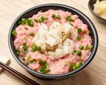 ねぎとろ炙り縁側丼(15)（ねぎとろキング 練馬中村橋駅店）