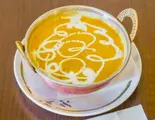 Chicken curry(インドネパール料理サプナ)