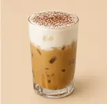 塩クリームコーヒー（ベトナム料理 Chi-Chan 上野店）