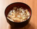 みそ汁（丼やたつみ）