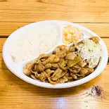 味噌焼きホルモン弁当（串屋横丁西葛西店）