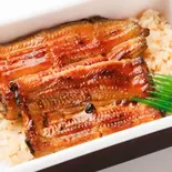 うなぎ弁当ご飯大盛【たけ】中一尾（つきじ 宮川本廛 笹塚店）