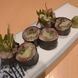 光物ガリ巻き（鮨つね）
