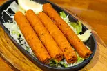シークカバブ4P/Seekh Kabab 4P（ガンディー アジアン料理）
