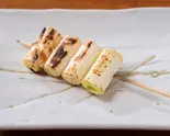 ねぎ1本（昭和酒場 焼き鳥 新宿萬太郎）