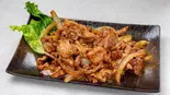 生姜焼き（いい楽）