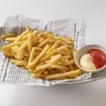 フライドポテト（オムライスキッチン Am's 平岸店）