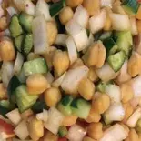ナンロティスペシャルサラダ/Nan Roti Special Salad（インドレストランナンロティ相模原店）