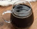 苦味の極(HOT)(h.p. cafe)