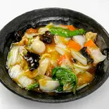 中華丼 Chinese Rice Bowl（上海亭 梅島店）