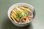 鴨南蛮そば（水天宮 長寿庵）