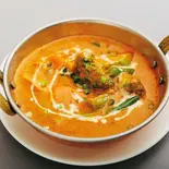 ベジタブルカレー/VEGETABLE CURRY（CHULO THAKALI BHANSA GHAR）