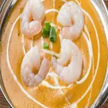エビカレー/Prawn Curry(パリワール PARIWAR 関大前店)