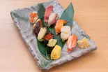 すし半にぎり寿司 〈上〉1人前（和食鍋処 すし半 大正店）