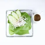 よしうしのサラダ（ふらの和牛 よしうし）