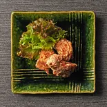 【単品】からあげ3個入り（うどん 益子 なんば店）