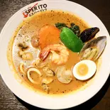 エスパーの海(札幌スープカレー専門店 エスパーイトウ 北22条店)