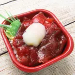 44.黄身のせ（大漁丼家 新宿西落合店）