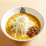 担々麺(大島ラーメン 護国寺店)