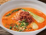 担々麺（にんにくらーめん麦吉）