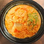 担々麺（町中華宝楽）