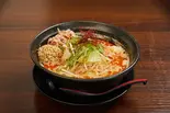 担々麵（麺処靖哲）