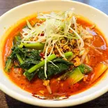 担々麺（中華料理 無限鴨）