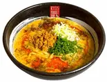 海老香る担々麺(RYUS Noodle Bar Tokyo Craft)