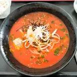 担々麺（広東料理 勝記）