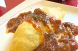 レストランの味‼ハッシュドビーフオムライス(レストランカフェPeriCafe)