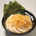 ネギチャーシュー麺 Leek char siu Ramen（横浜家系ラーメン 八王子大和家）