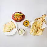 家族セット Couple Set（インドネパールカレーガネーシャキッチン）
