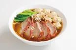 チャーシューワンタンメン（満洲園 東陽町店）