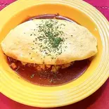 特製オムライス（アイズダイニングベル）