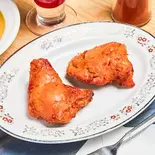 チキンティッカ(骨なし)2ピース Chicken Tikka (Boneless) 2 Pieces（インドアジアン料理＆バー SUNRISE）