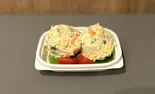 ざわのポテトサラダ（焼肉ざわ）